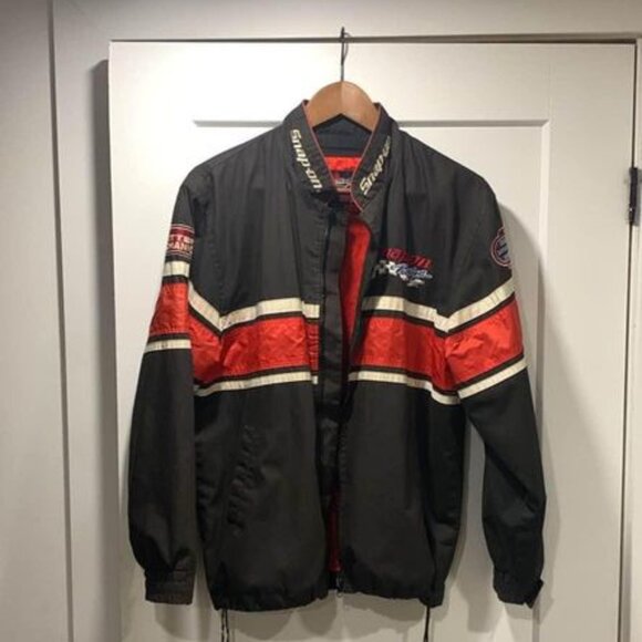 SOLD Vintage Racing Jacket - Picture 1 of 10
